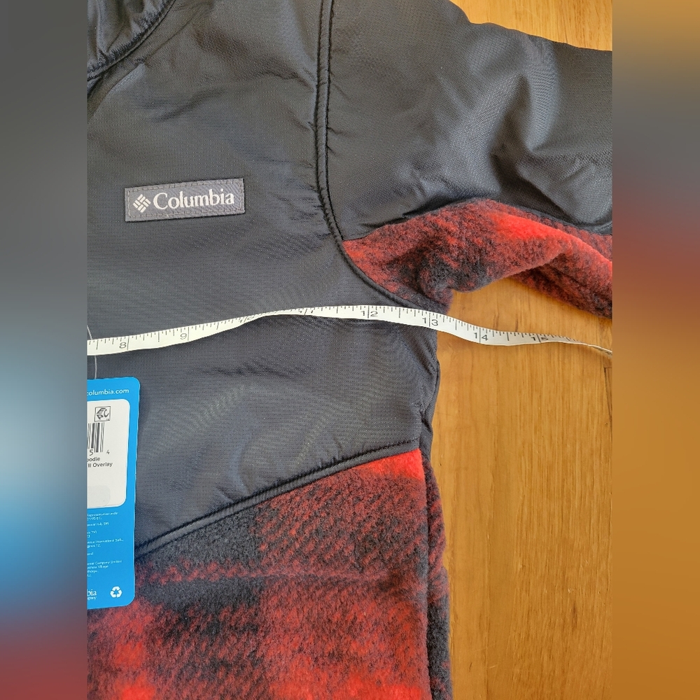 Nwt Size 4t Columbia jacket - Picture 4 of 5